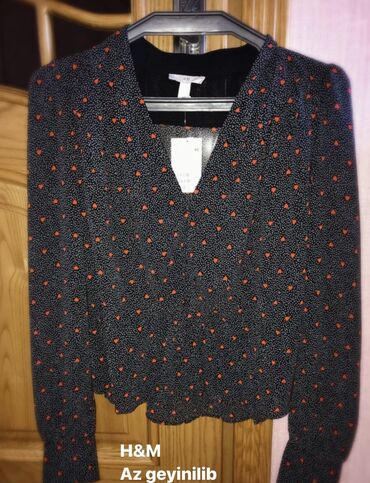 my burberry qiymeti ideal: H&M 1defe geyinilib matreal wifon 40 olcudur