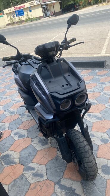 масло для скутера 4т: Скутер Tank, 150 куб. см, Бензин, Колдонулган