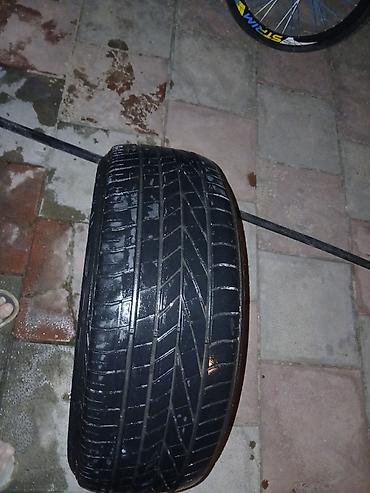 Təkərlər: İşlənmiş Şin GoodYear 235 / 55 / R 19 — 5