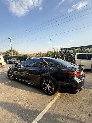 монитор тайота: Toyota Camry: 2019 г., 2.5 л, Автомат, Гибрид, Седан — 4