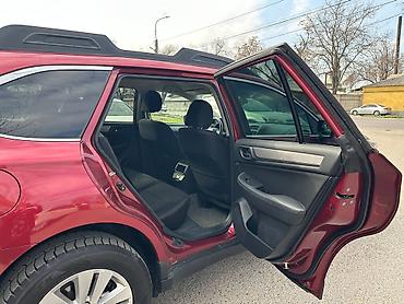 Subaru: Subaru Outback: 2018 г., 2.5 л, Вариатор, Бензин, Универсал — 8