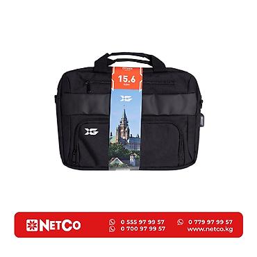 икс эс: Сумка для ноутбука XG Ottawa 15.6" (XGA7919) Характеристики: Тип — 1