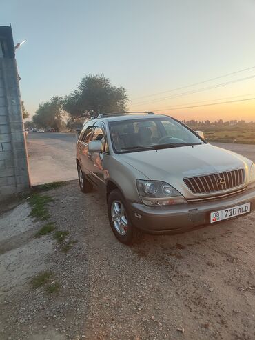 купить трактор мтз в рассрочку: Lexus RX: 2001 г., 3 л, Автомат, Бензин, Кроссовер