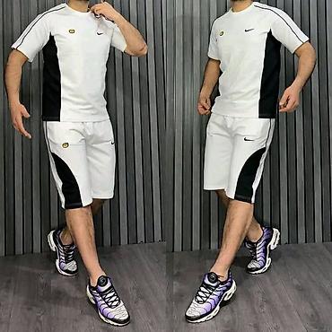 puma crna: Muski kompleti S M L XL XXL Cena 3800 din✅️
NT❤ — 1
