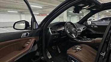 авто портер: BMW X7: 2021 г., Автомат, Бензин, Кроссовер — 4