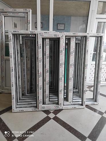 Пластиковые окна на заказ: Пластиковое окно на заказ, Тип окна: Витражные, Панорамные, Стандартные, Декоративные особенности: Другие особенности, Платная установка, Без рассрочки — 9