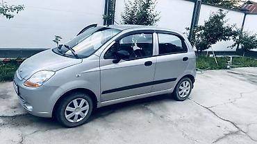 дешовая машина: Chevrolet Spark: 2008 г., 0.8 л, Автомат, Бензин, Хэтчбэк — 4