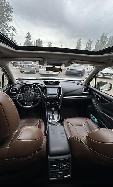 Subaru: Subaru Forester: 2019 г., 2.5 л, Вариатор, Бензин, Кроссовер — 6