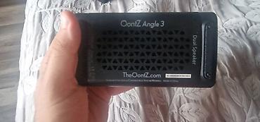 naushnik bluetooth: Oontz angle 3 kolonka cox az islenib tam islek veziyyetde 15 saata — 1