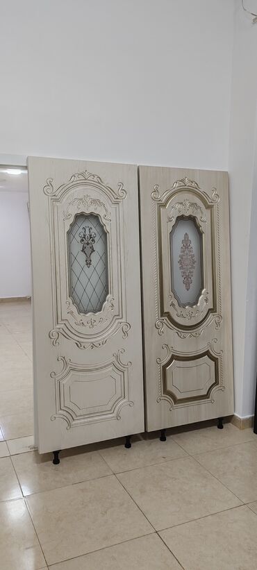 Otaq qapıları: Yeni Otaq qapısı 90x205 sm Zamok və çərçivə ilə, Ödənişli quraşdırma, Pulsuz çatdırılma, Ödənişli çatdırılma, Rayonlara çatdırılma — 3