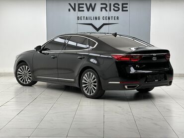 Kia: Kia K7: 2019 г., 2.4 л, Автомат, Бензин — 8