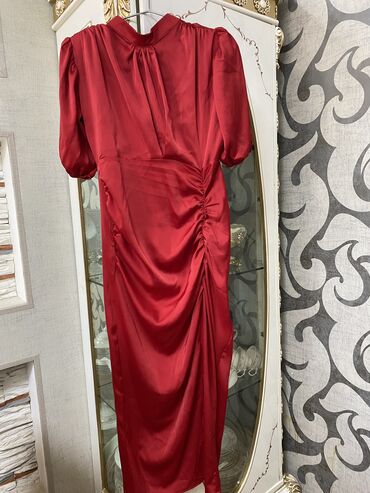 coco chanel mademoiselle qiymeti sabina: Вечернее платье, Миди, XL (EU 42)