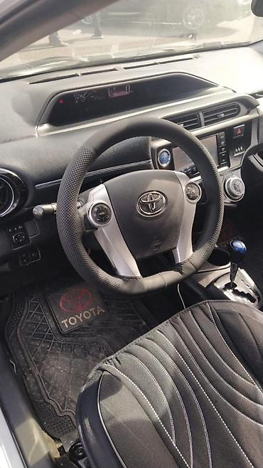 sonata 2016: Toyota Aqua: 1.5 l | 2016 il Kabriolet — 3