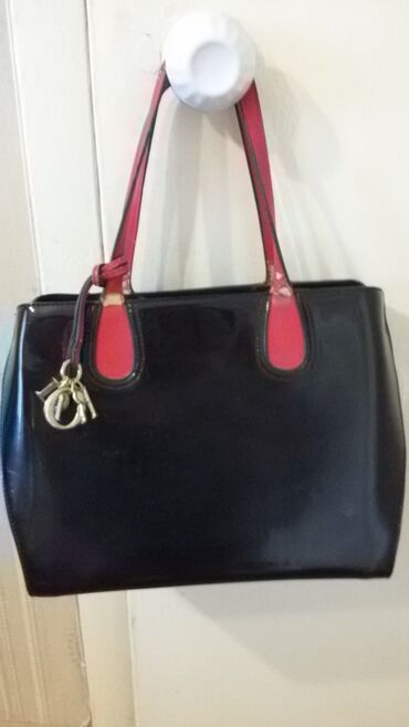 qaşlı çanta: Əl çantası, Christian Dior, Yeni