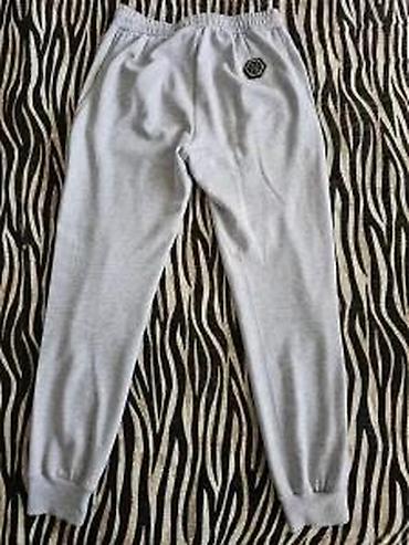 Trenerke: Trenerka Philipp Plein, bоја - Siva — 17