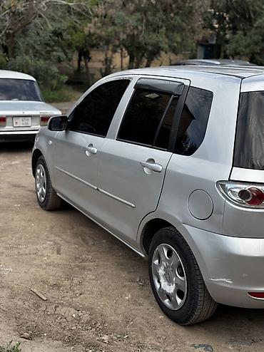 golf 4: Mazda Demio: 2003 г., 1.3 л, Автомат, Бензин, Хэтчбэк — 3