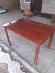 офисный кресло б у: Стол трансформер Для зала, Раскладной стол, цвет - Коричневый