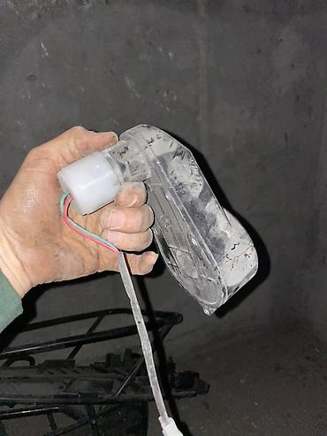 motoblok kreditle satışı: Elektrik drift kart şassisi və ehtiyat hissələri - Güclü elektrik — 4