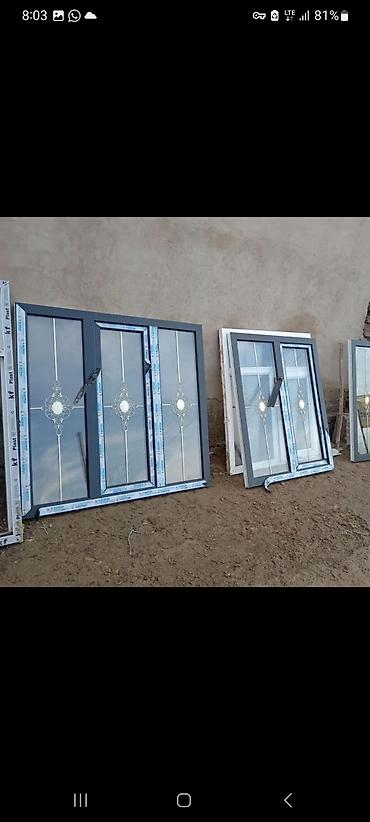 Пластиковые окна на заказ: Сапаттуу жана арзан орнотуу жеткирүү акысыз — 13