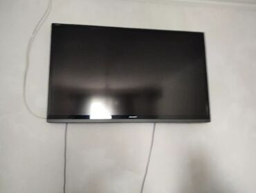 samsung 108 ekran tv: İşlənmiş Televizor Sharp Ünvandan götürmə