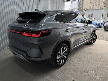 е2 byd: BYD Song Plus: 2023 г., Электромобиль, Кроссовер — 3
