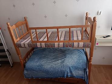 Oğlan və qız üçün, İşlənmiş, 2 təknəfərlik çarpayı