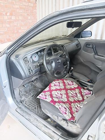 Унаа: Nissan Primera: 2001 г., 1.8 л, Кол менен иштөөчү, Бензин, Универсал — 5