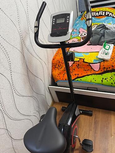 qaçış aparatı kreditlə: VolksGym stasionar velotrenajor Ev şəraitində rahat və səmərəli kardio — 3