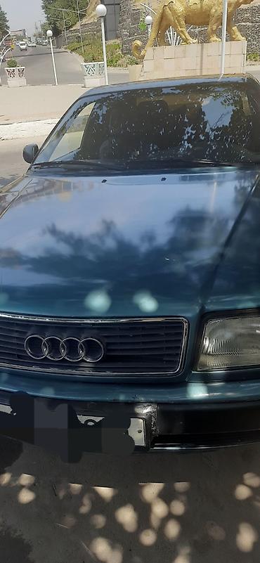 чехол кий: Audi 100: 1994 г., 2.3 л, Бензин, Седан — 3
