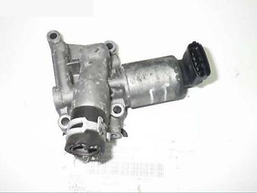 linkovi: EGR VENTIL ZA OPEL AGILA OD 2000. DO 2007. GOD. | Polovni originalni — 1