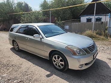 таота филдер: Toyota Mark II: 2002 г., 2 л, Автомат, Бензин, Универсал — 2