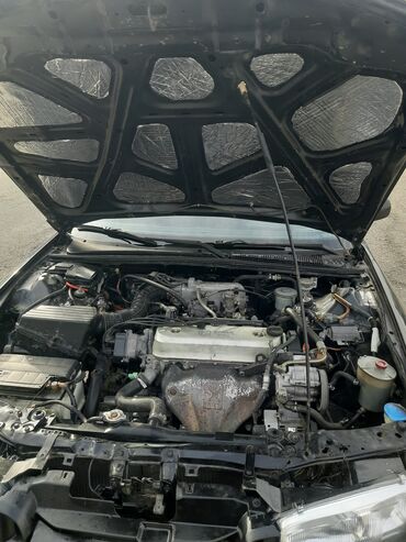 Honda: Honda Accord: 1993 г., 0.2 л, Механика, Бензин, Седан — 11