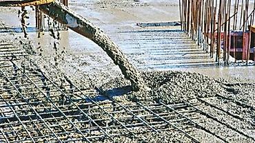 1 kub beton: İnşaat betonu M-300, Həcm: 10000 kubmetr, Sifarişlə — 2