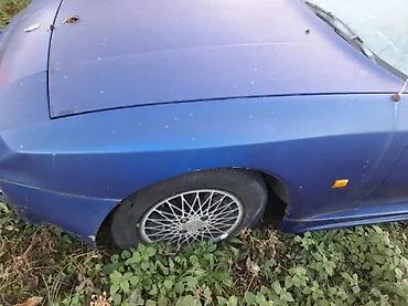 unut.vanj. tepisi: PORSCHE 944 KRILA I PREDNJI BRANIK KOMPLETAN | Krila u paru 500 — 3