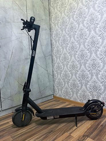 Электросамокаты: Riley elektrik skuteri – şəhər daxilində sürətli və rahat hərəkət üçün — 1