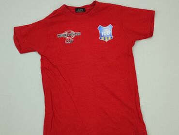 Koszulki i topy: T-shirt, M, stan - Dobry