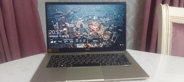оперативная память 2 гб ddr3: Ультрабук, Acer, Б/у