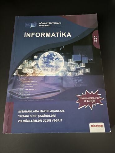 informatika toplu: İnformatika DİM vəsait heç işlənməyib