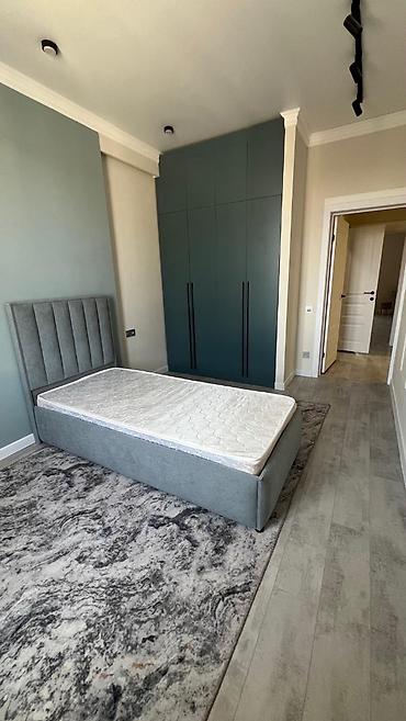 osh flat: 3 комнаты, 90 м², Асанбай мкр Элитка, 12 этаж, Евроремонт — 5