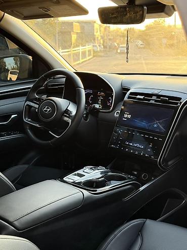 Hyundai: Hyundai Tucson: 2022 г., 2 л, Дизель, Кроссовер — 9