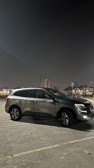 Renault: Renault QM6: 2019 г., 2 л, Автомат, Газ, Кроссовер — 4