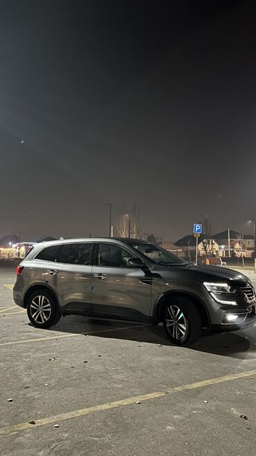 Renault: Renault QM6: 2019 г., 2 л, Вариатор, Газ, Кроссовер — 2