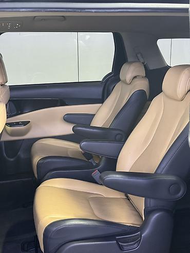 Kia: Kia Carnival: 2020 г., 2.2 л, Автомат, Дизель, Минивэн — 10