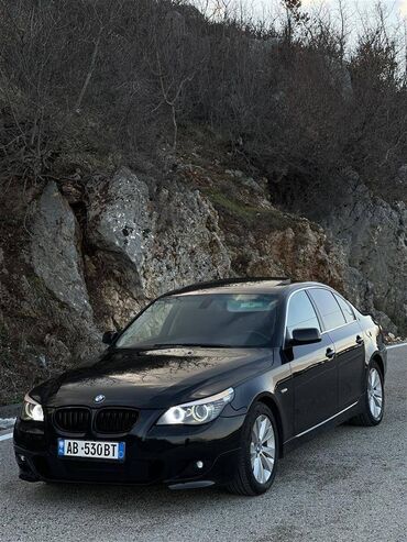 BMW 528: 2.8 l. | 2009 έ. Λιμουζίνα