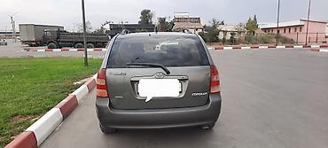 авто телешка: Toyota Corolla: 2003 г., 1.4 л, Механика, Бензин, Универсал — 2