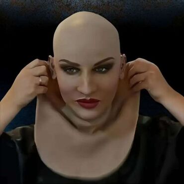 pandora privesci mama: 06. Maske
3400 din