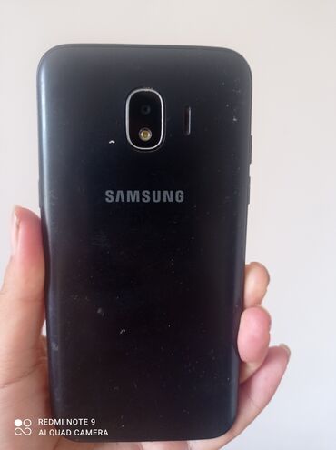 зарядное устройство на телефон: Samsung Galaxy J2 Pro 2016, түсү - Кара