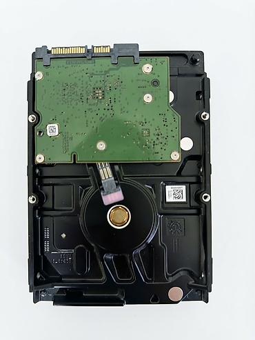 barracuda: Жесткий диск Seagate Barracuda 3.5" - Модель: ST1000DM003 (серия — 2