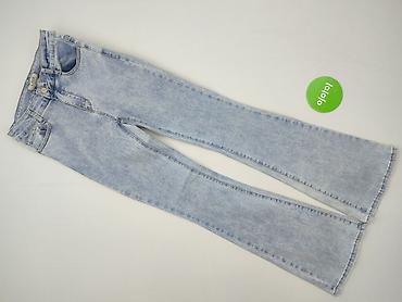pan jans: Retro Jeans, Jeansy damskie, rozmiar S — 2