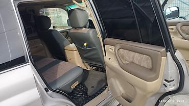 Toyota: Toyota Land Cruiser: 2000 г., 4.5 л, Механика, Бензин, Внедорожник — 7